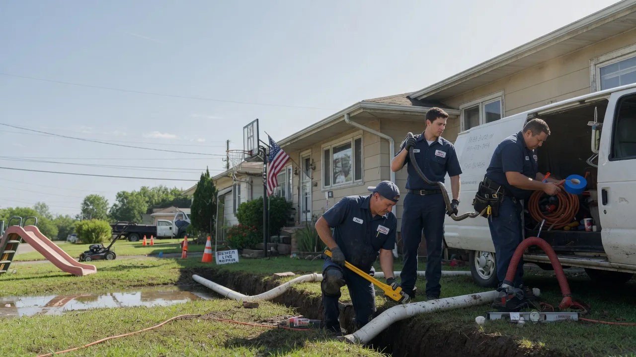 Toilet Installation in Burnham, PA near me